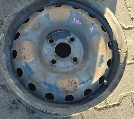 Hyundai i20 (GB IB) R15 spare wheel 52910C8001 52910C8051