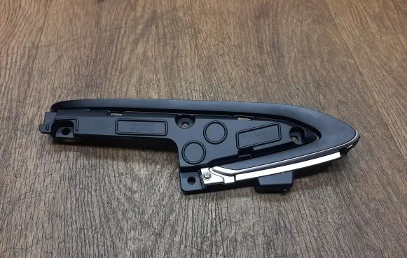 Hyundai Tucson IV NX4 Centre console side trim front 84655N7801 846C7N7800