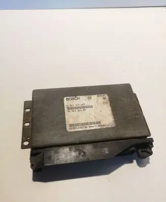 Peugeot 607 ESP (stability system) control unit 0265109629 9646316180