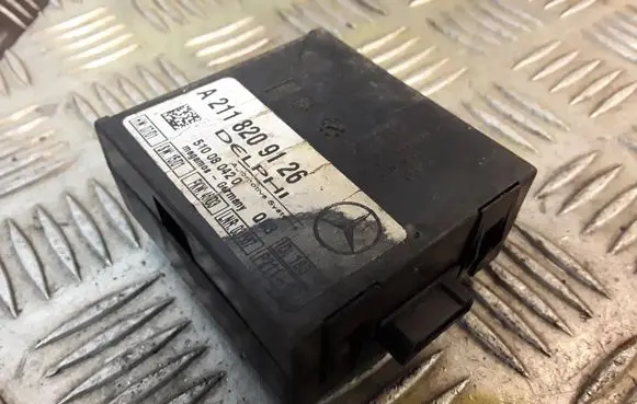 Mercedes-Benz E W211 Alarm control unit/module A2118209126 2118209126