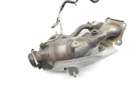 Toyota Yaris Cross Catalyst/FAP/DPF particulate filter 