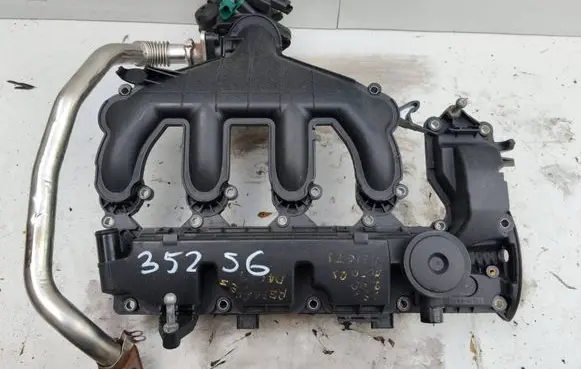 Volvo V50 Intake manifold 9645977980 9647474880