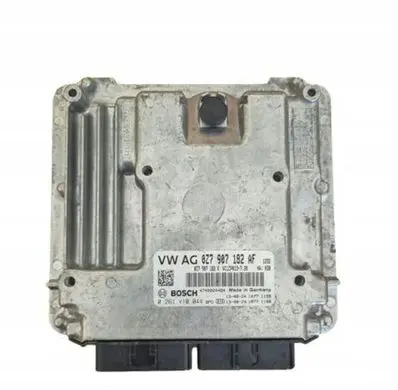 Volkswagen Golf VII Engine control unit/module ECU 0Z7907182AF