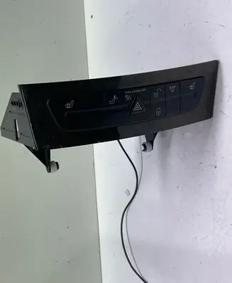 Multifunctional control switch/knob