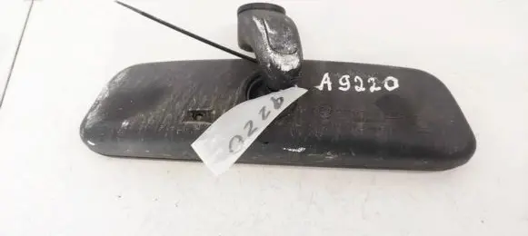 BMW 7 E38 Rear view mirror (interior) E13012417 E13025732