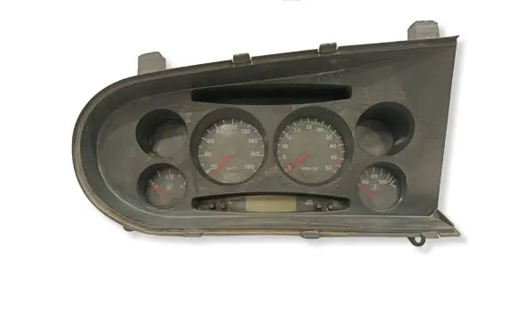 Iveco Daily 3rd gen Speedometer (instrument cluster) 504031636 155160100102