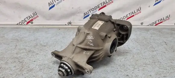 BMW 5 F10 F11 Rear differential 7578149 33107578149 7578150