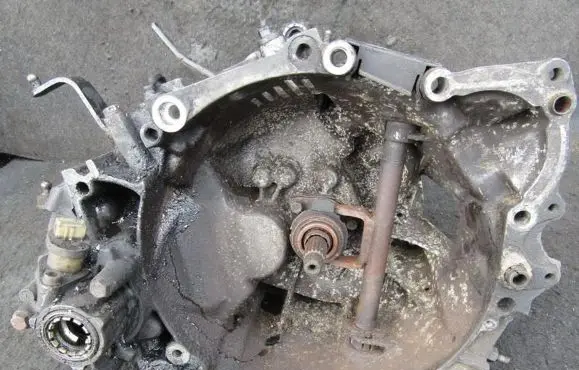 Peugeot Partner Manual 5 speed gearbox 20tb12