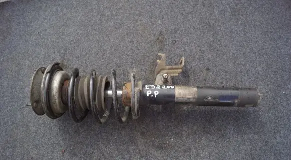 BMW 3 E92 E93 Front shock absorber with coil spring