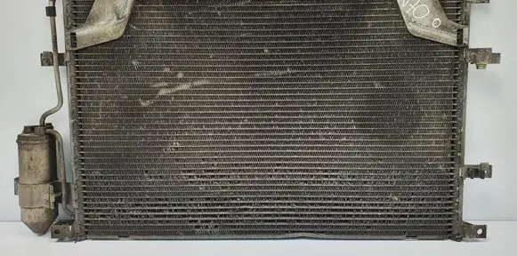Mercedes-Benz A W169 A/C cooling radiator (condenser) 30676414