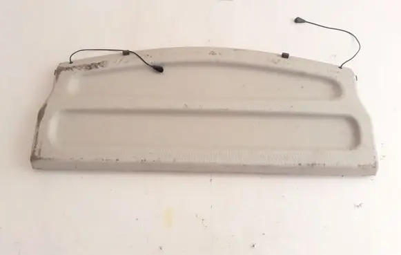 Renault Zoe Parcel shelf