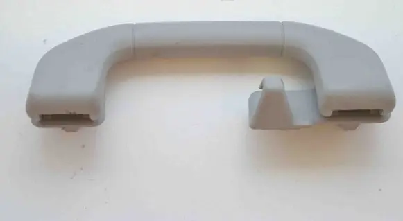 Mercedes-Benz E W212 Rear interior roof grab handle A2048100151