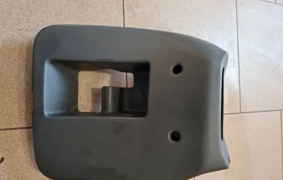 Dacia Dokker Steering wheel column trim 484723860R 00228572