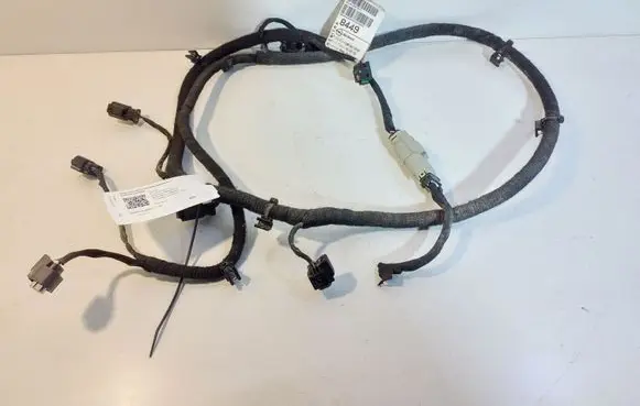 Citroen C3 Aircross Parking sensor (PDC) wiring loom 39148449
