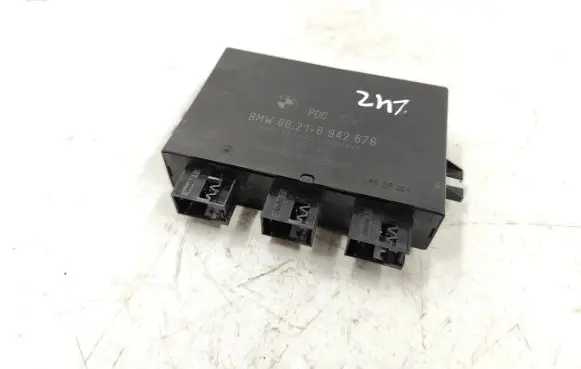 BMW X5 E53 Parking PDC control unit/module 66216942676 020604 601923