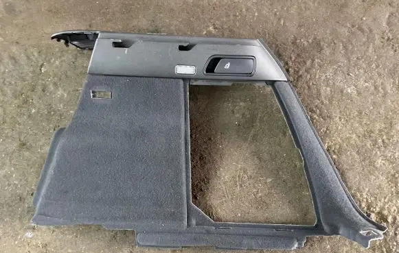 Audi Q5 SQ5 Trunk/boot side trim panel 8R0863880F A10N408