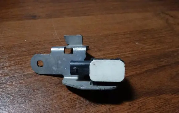 Porsche 997 Airbag deployment crash/impact sensor 971907175B