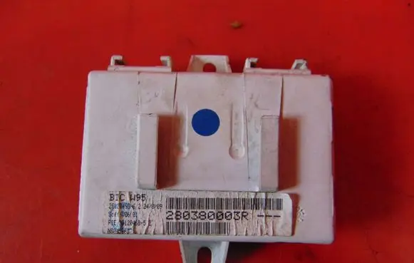 Renault Laguna III Other control units/modules 280380003R