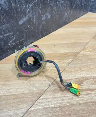Mercedes-Benz E W211 Airbag slip ring squib (SRS ring) A1714640518