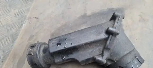 Intake resonator