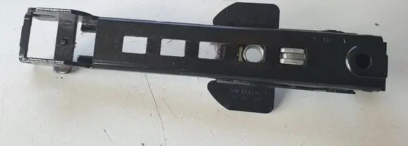 Skoda Superb B6 (3T) Seat belt height adjuster 