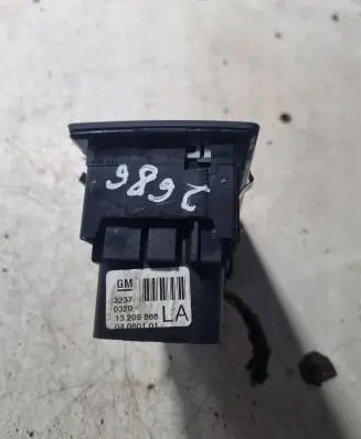 Opel Zafira B Light switch 032005868