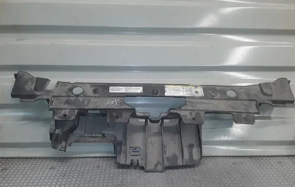 Top upper radiator support slam panel