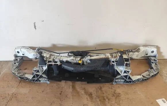 Ford Grand C-MAX Top upper radiator support slam panel SP6302