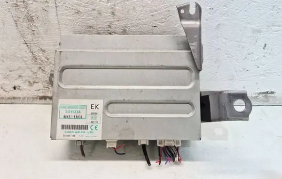 Lexus GS 300 350 430 450H GPS navigation control unit/module 8642153030