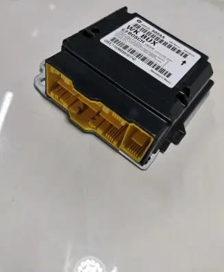 Jeep Grand Cherokee Airbag control unit/module 68222888AA 0285012021 T52MD302301742