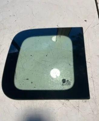 Fiat Panda III Rear door window glass 43R000054 DOT747M532AS2