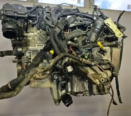 BMW 5 G30 G31 Engine B57D303.0DB57