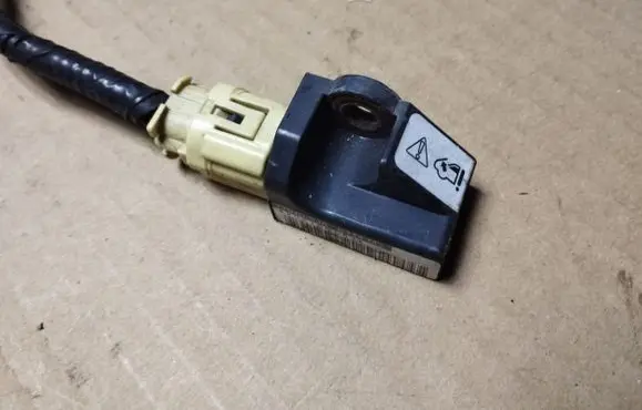 Honda Legend Airbag deployment crash/impact sensor 77910SJAE114M3