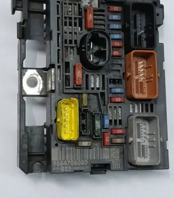 Peugeot Expert BSM Control unit 9664706080 BSMR0300 R03