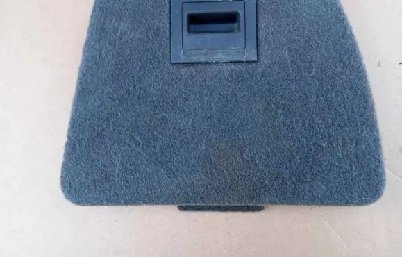 Opel Vectra C Trunk/boot lower side trim panel 315725089 8090BQV