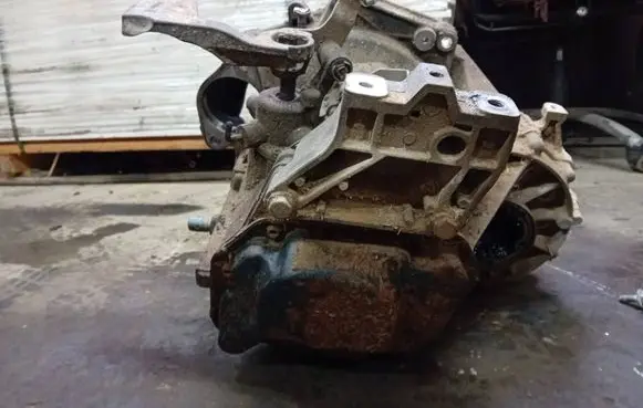 Seat Altea Manual 5 speed gearbox