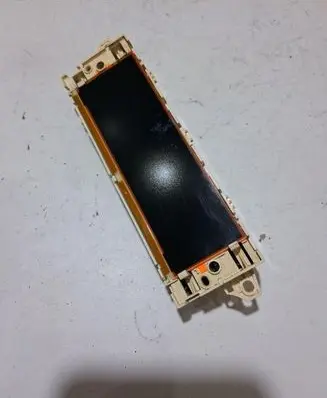 Peugeot 207 Screen/display/small screen 9664336280
