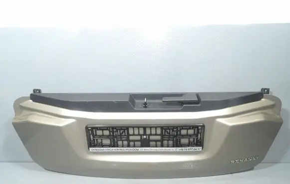 Renault Koleos I Pickup box 