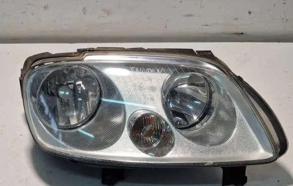 Volkswagen Touran I Headlight/headlamp 2K0941006C 10170 4VEX13005BF