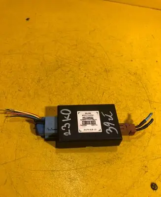 Peugeot 3008 I Alarm control unit/module 9657384680