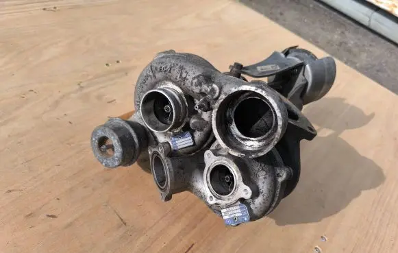 Mercedes-Benz Sprinter W906 Turbo A6510900980 A6510905380
