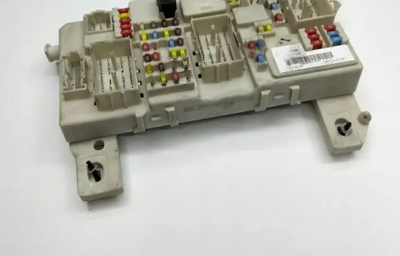Ford Kuga I Fuse box set 7M5T14A073JD