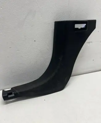 Renault Twingo III Foot area side trim 7698375589R A4536900101