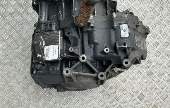 Ford Mondeo MK IV Automatic gearbox TF81SC 094380585