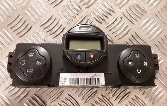 Renault Scenic II - Grand scenic II Climate control unit 8200344841 N101821A