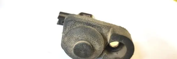 Nissan Almera Tino Rear door sensor 