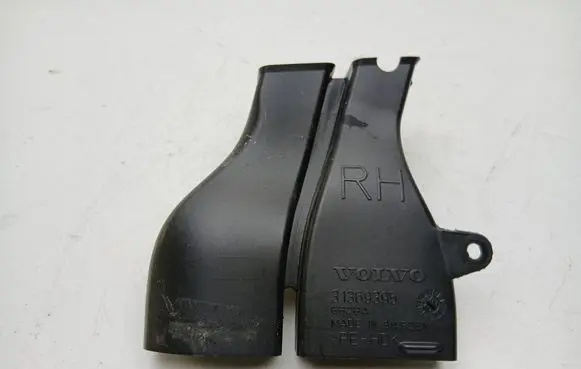 Volvo XC90 Cabin air duct channel 31369395