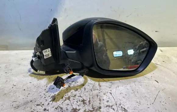 Jeep Avenger Front door electric wing mirror E8049114