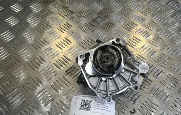 Opel Insignia A Vacuum pump 55205446