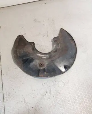 Volkswagen Transporter - Caravelle T5 Front brake disc dust cover plate 7E0615311